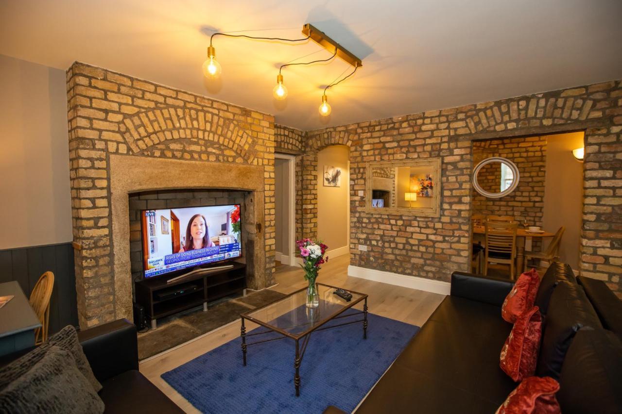 Ballsbridge Apartments Дублин Экстерьер фото