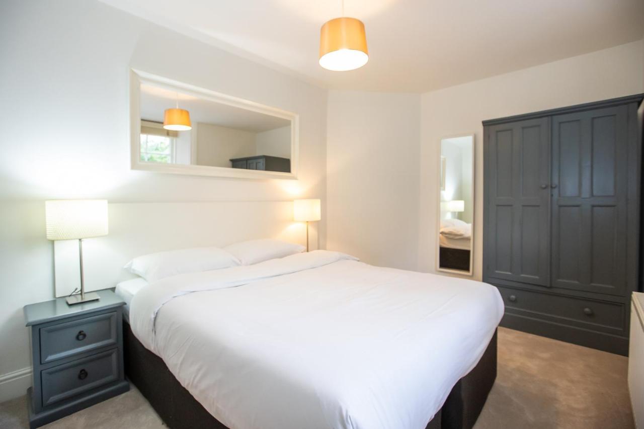 Ballsbridge Apartments Дублин Экстерьер фото