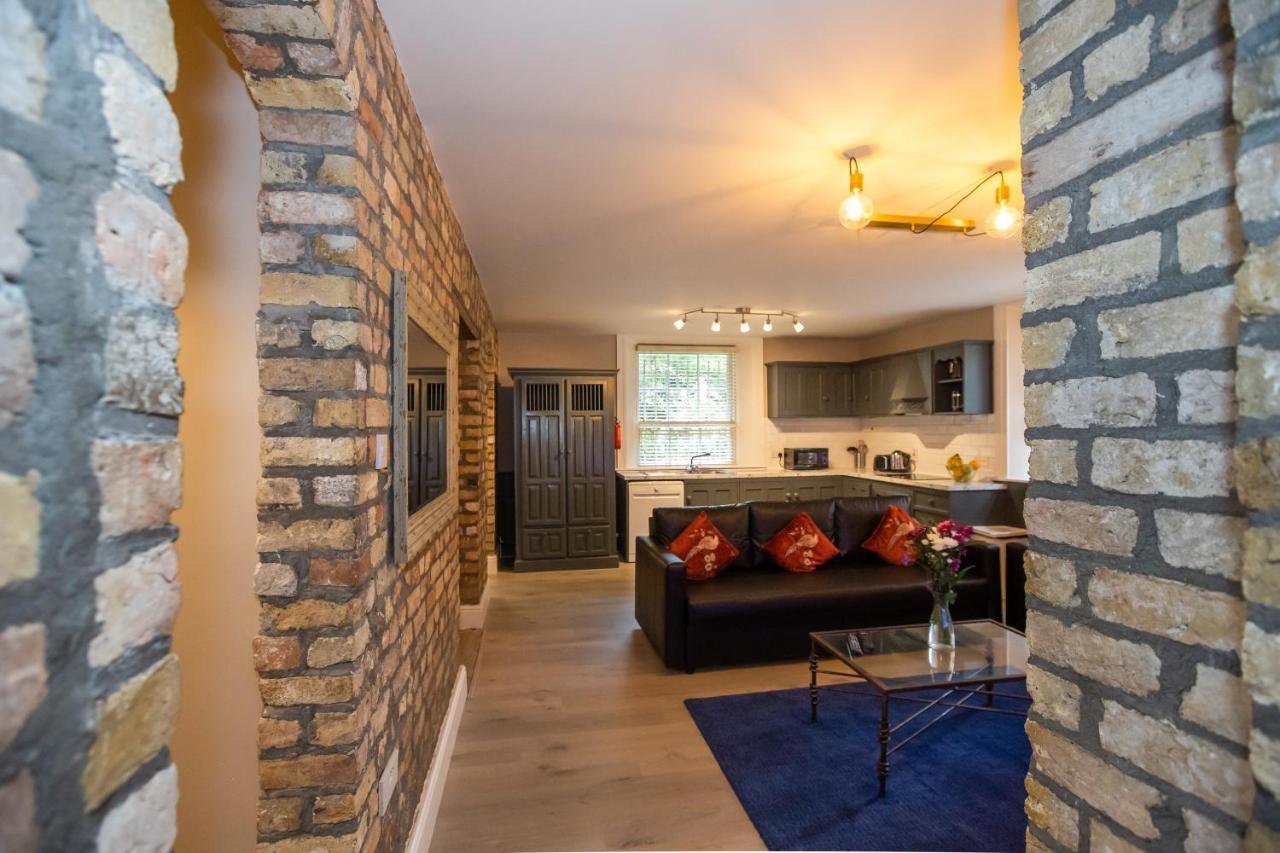 Ballsbridge Apartments Дублин Экстерьер фото