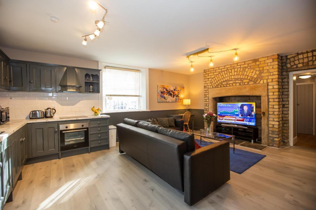 Ballsbridge Apartments Дублин Экстерьер фото