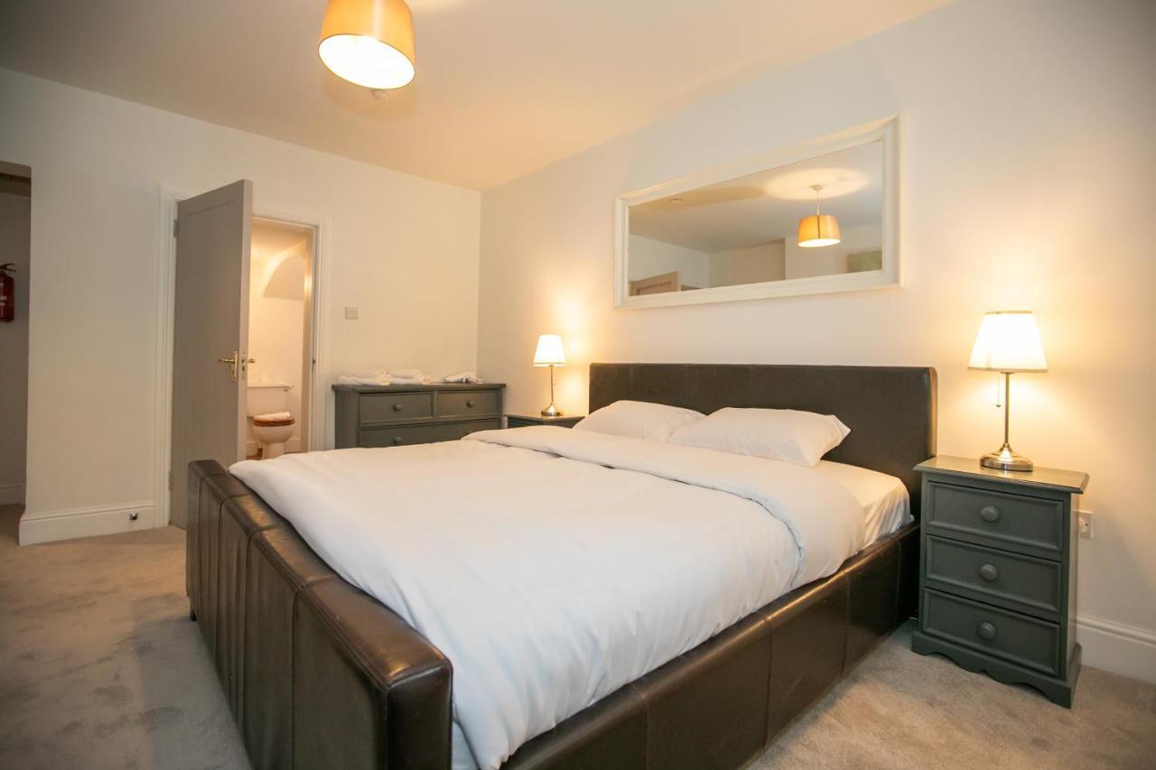 Ballsbridge Apartments Дублин Экстерьер фото