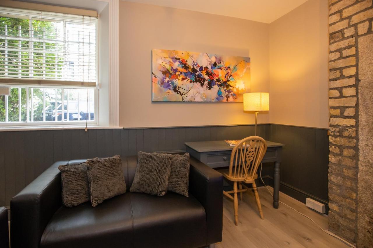 Ballsbridge Apartments Дублин Экстерьер фото