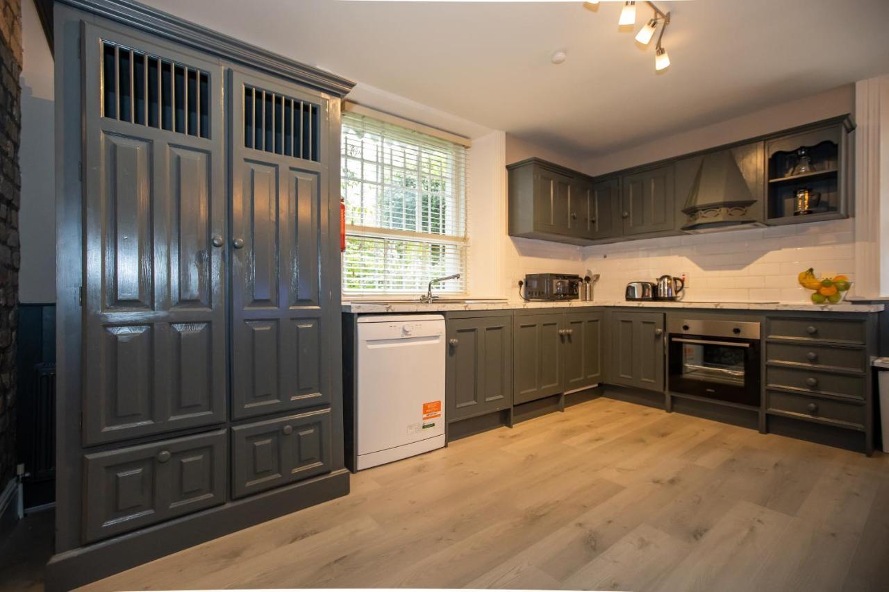 Ballsbridge Apartments Дублин Экстерьер фото