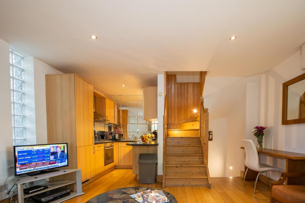 Ballsbridge Apartments Дублин Экстерьер фото