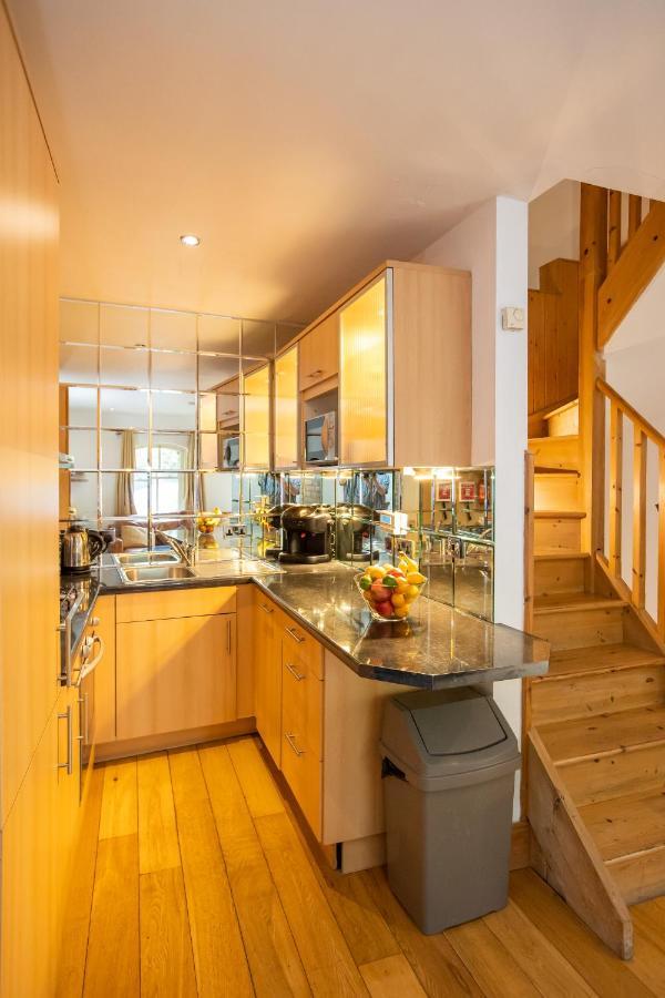 Ballsbridge Apartments Дублин Экстерьер фото