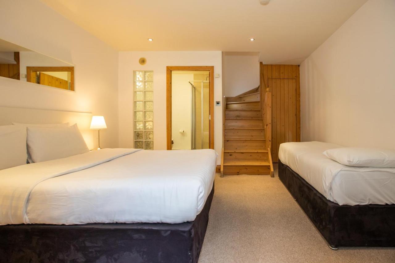 Ballsbridge Apartments Дублин Экстерьер фото