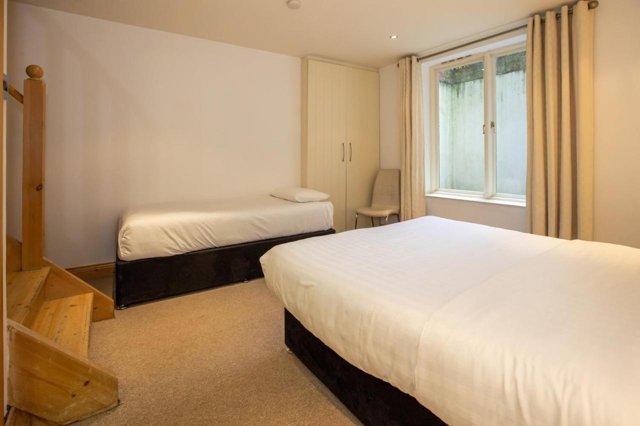 Ballsbridge Apartments Дублин Экстерьер фото