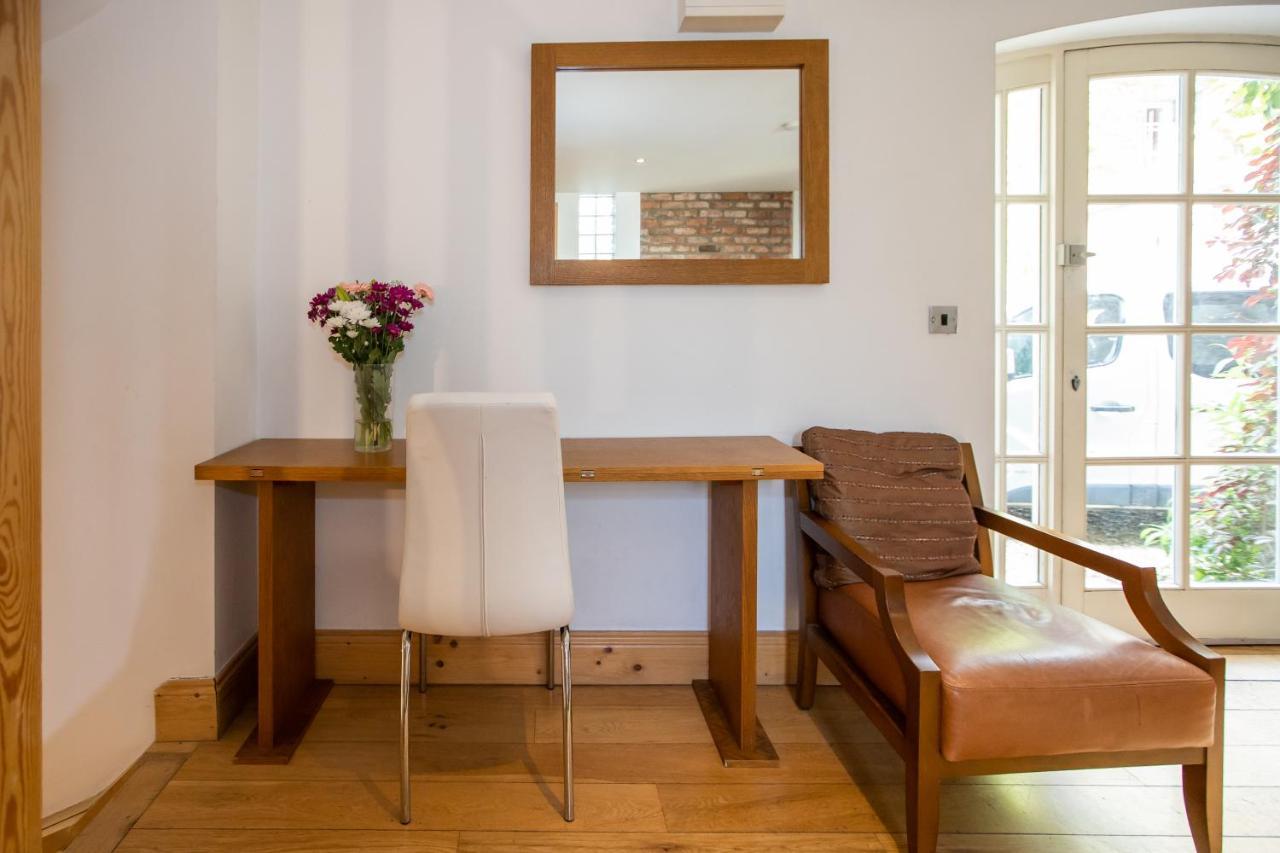 Ballsbridge Apartments Дублин Экстерьер фото