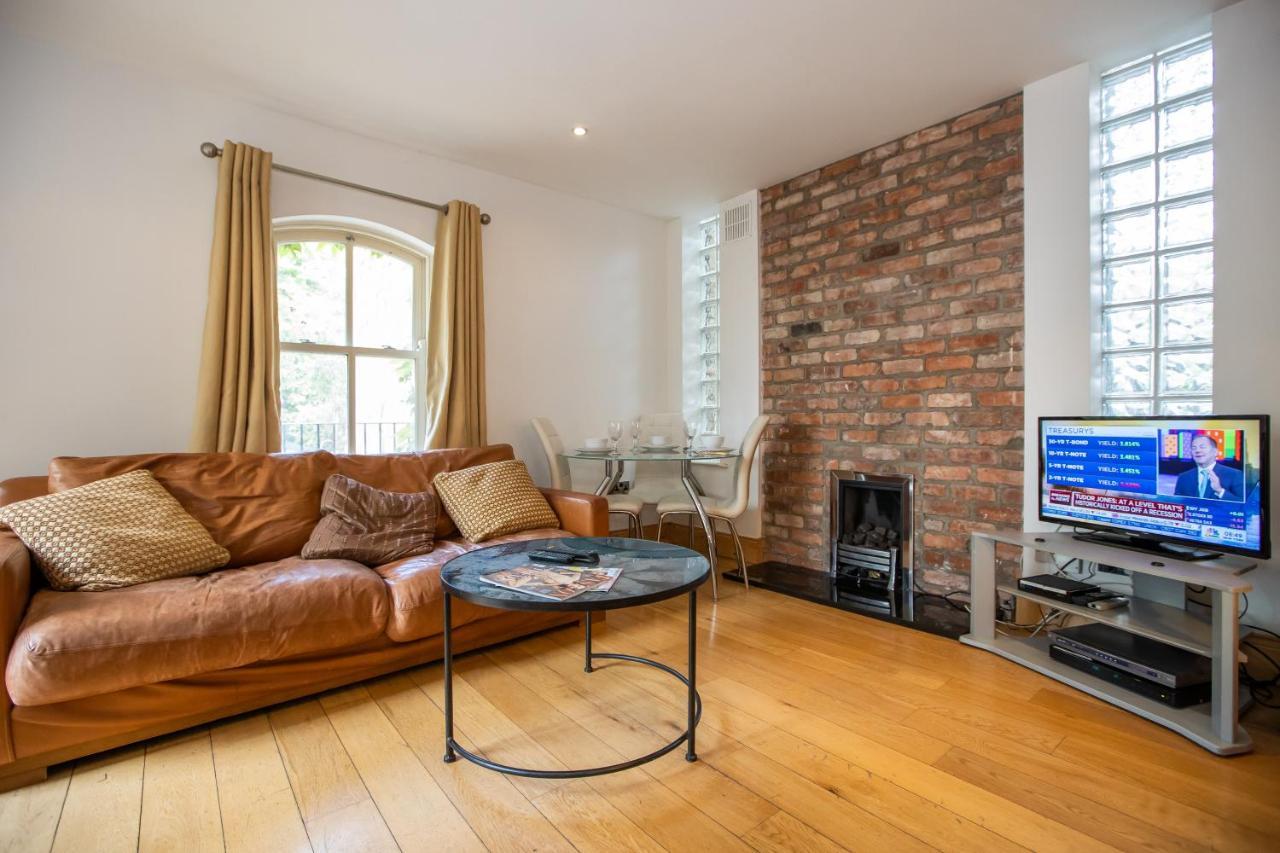 Ballsbridge Apartments Дублин Экстерьер фото