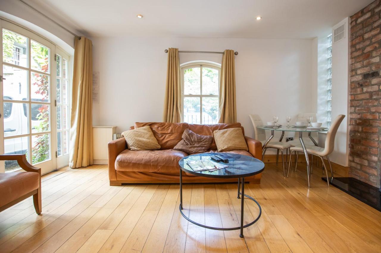 Ballsbridge Apartments Дублин Экстерьер фото