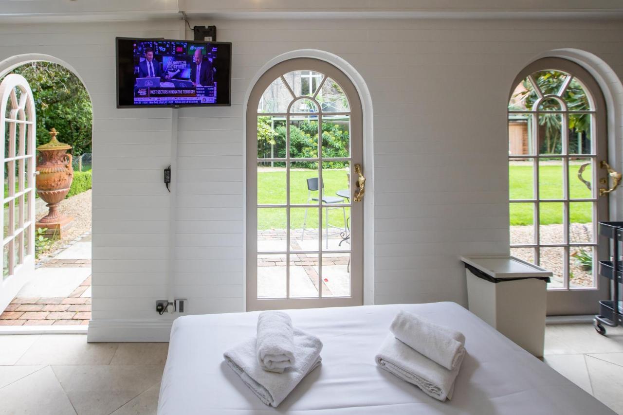 Ballsbridge Apartments Дублин Экстерьер фото
