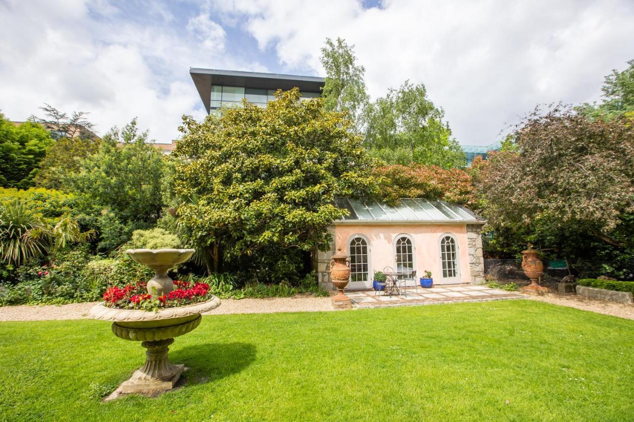 Ballsbridge Apartments Дублин Экстерьер фото