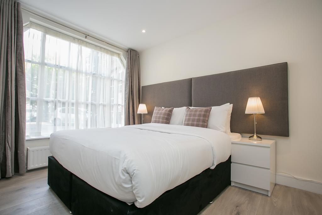 Ballsbridge Apartments Дублин Экстерьер фото