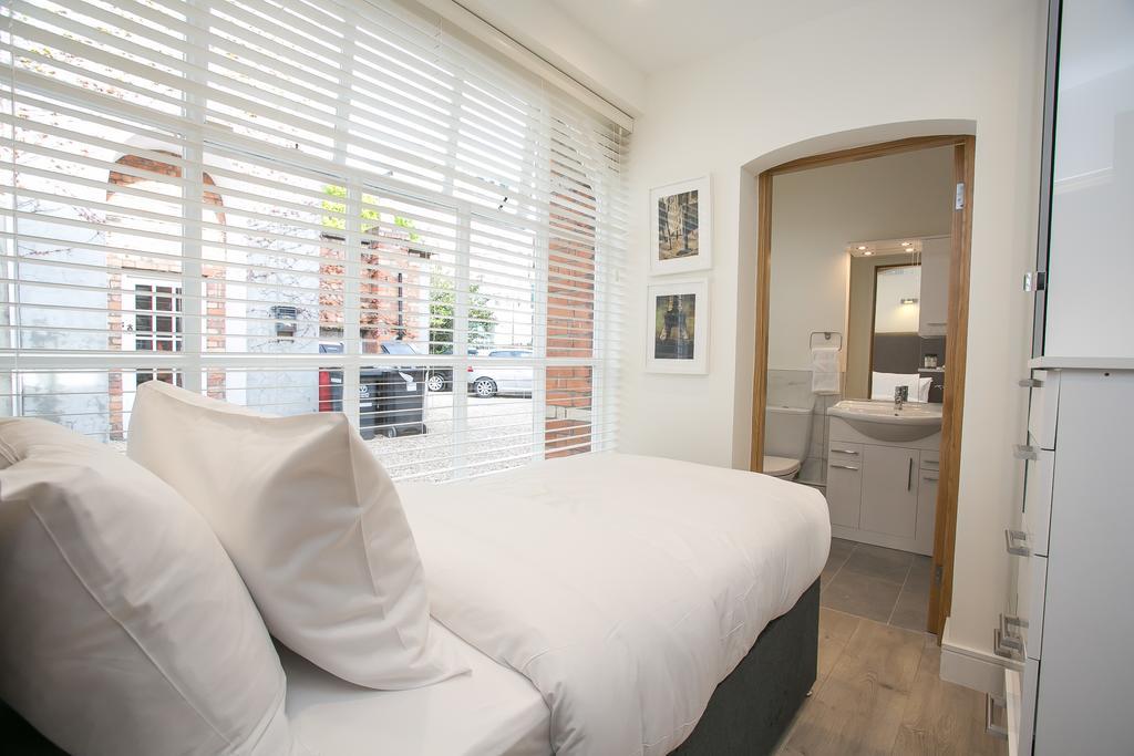 Ballsbridge Apartments Дублин Экстерьер фото