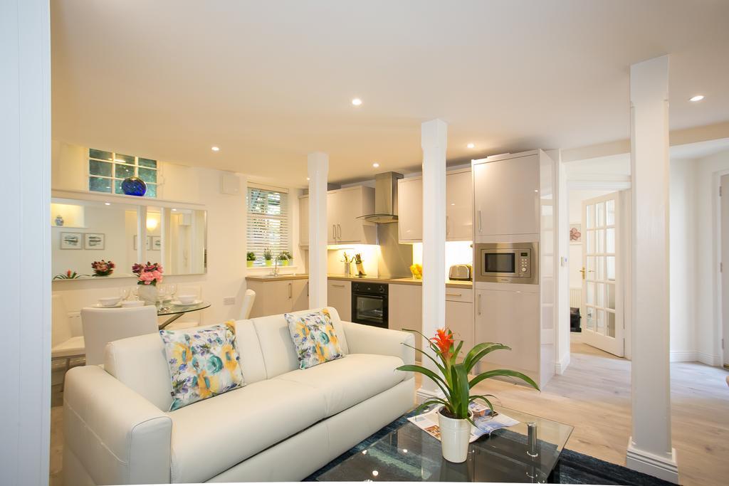 Ballsbridge Apartments Дублин Экстерьер фото
