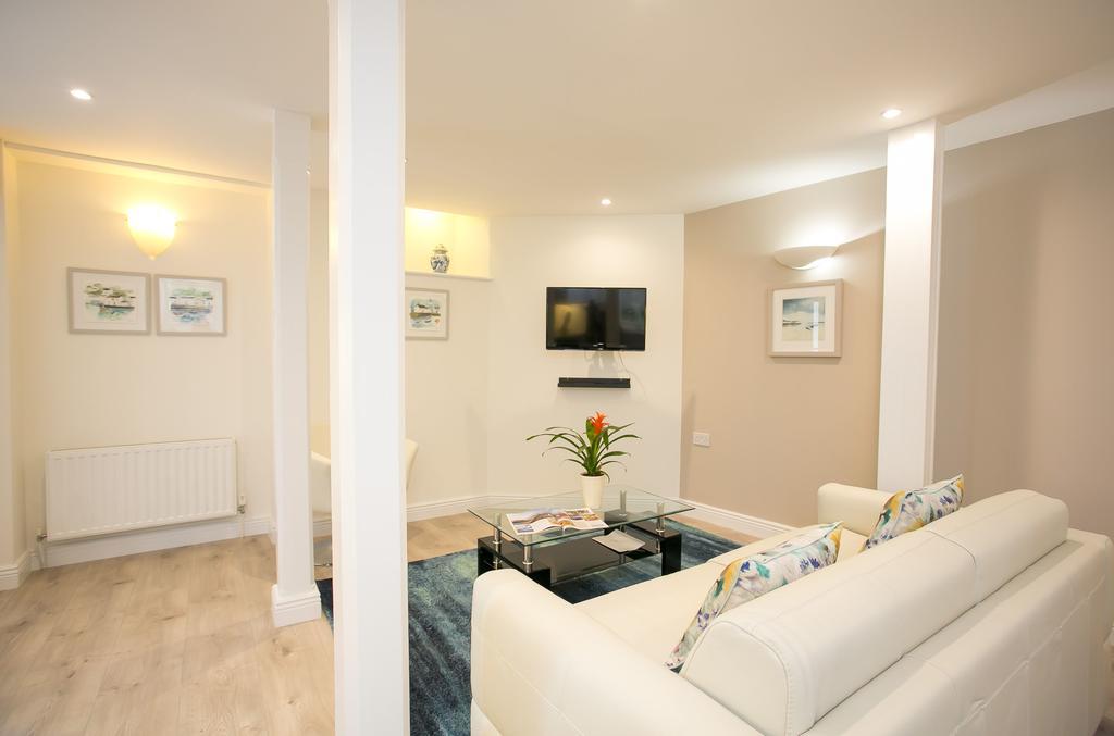 Ballsbridge Apartments Дублин Экстерьер фото