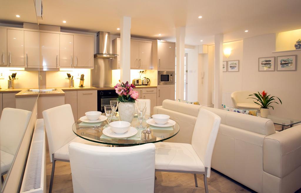 Ballsbridge Apartments Дублин Экстерьер фото