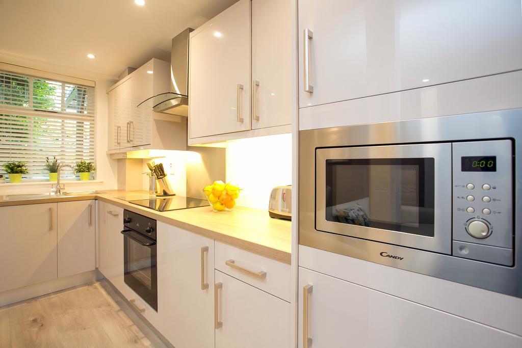 Ballsbridge Apartments Дублин Экстерьер фото