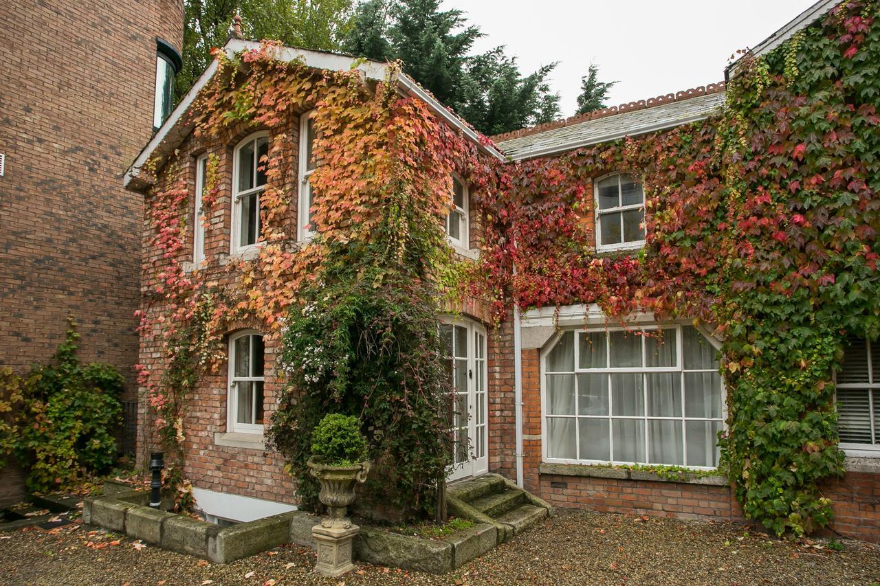 Ballsbridge Apartments Дублин Экстерьер фото