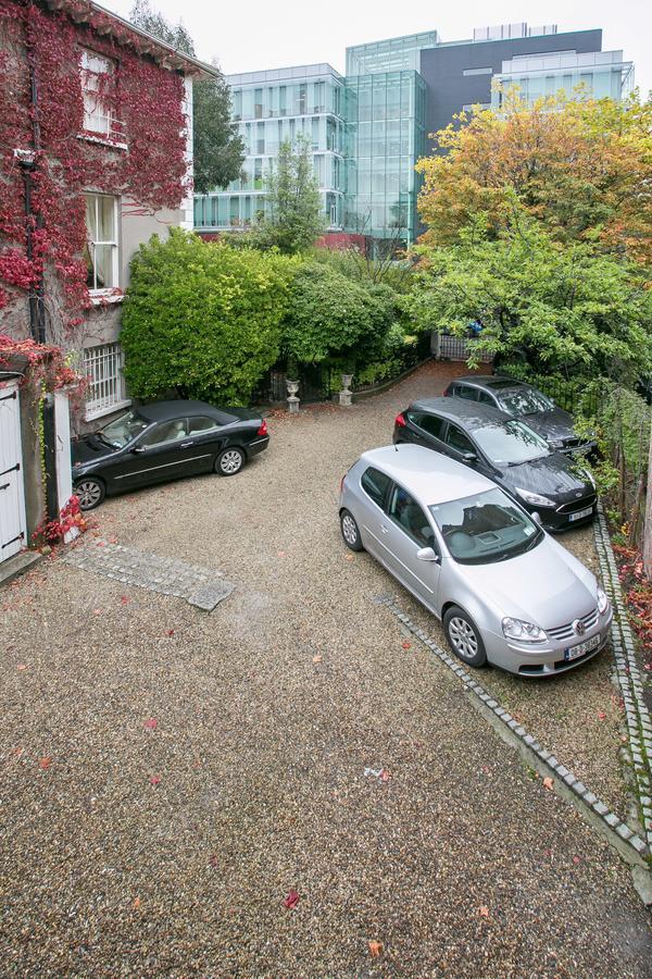 Ballsbridge Apartments Дублин Экстерьер фото