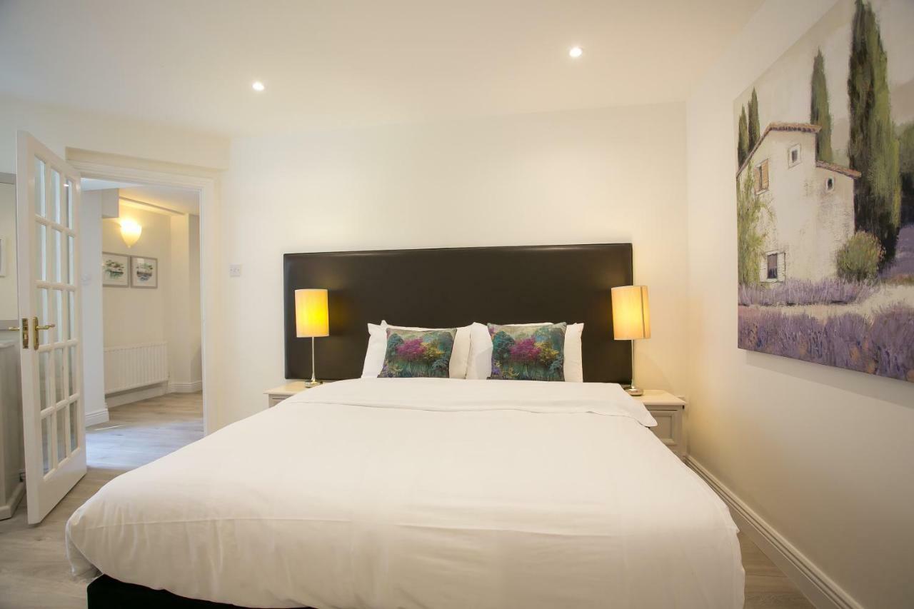 Ballsbridge Apartments Дублин Экстерьер фото