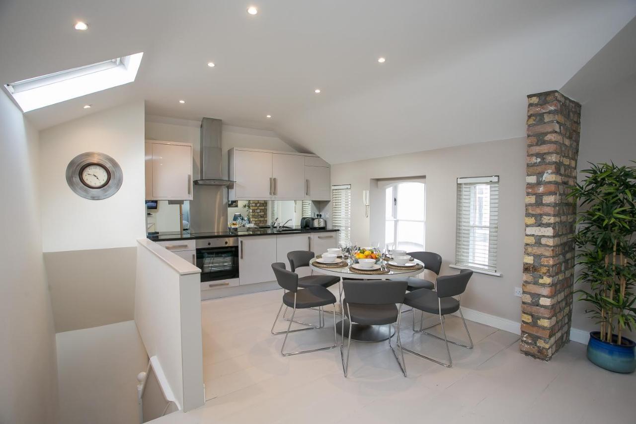 Ballsbridge Apartments Дублин Экстерьер фото
