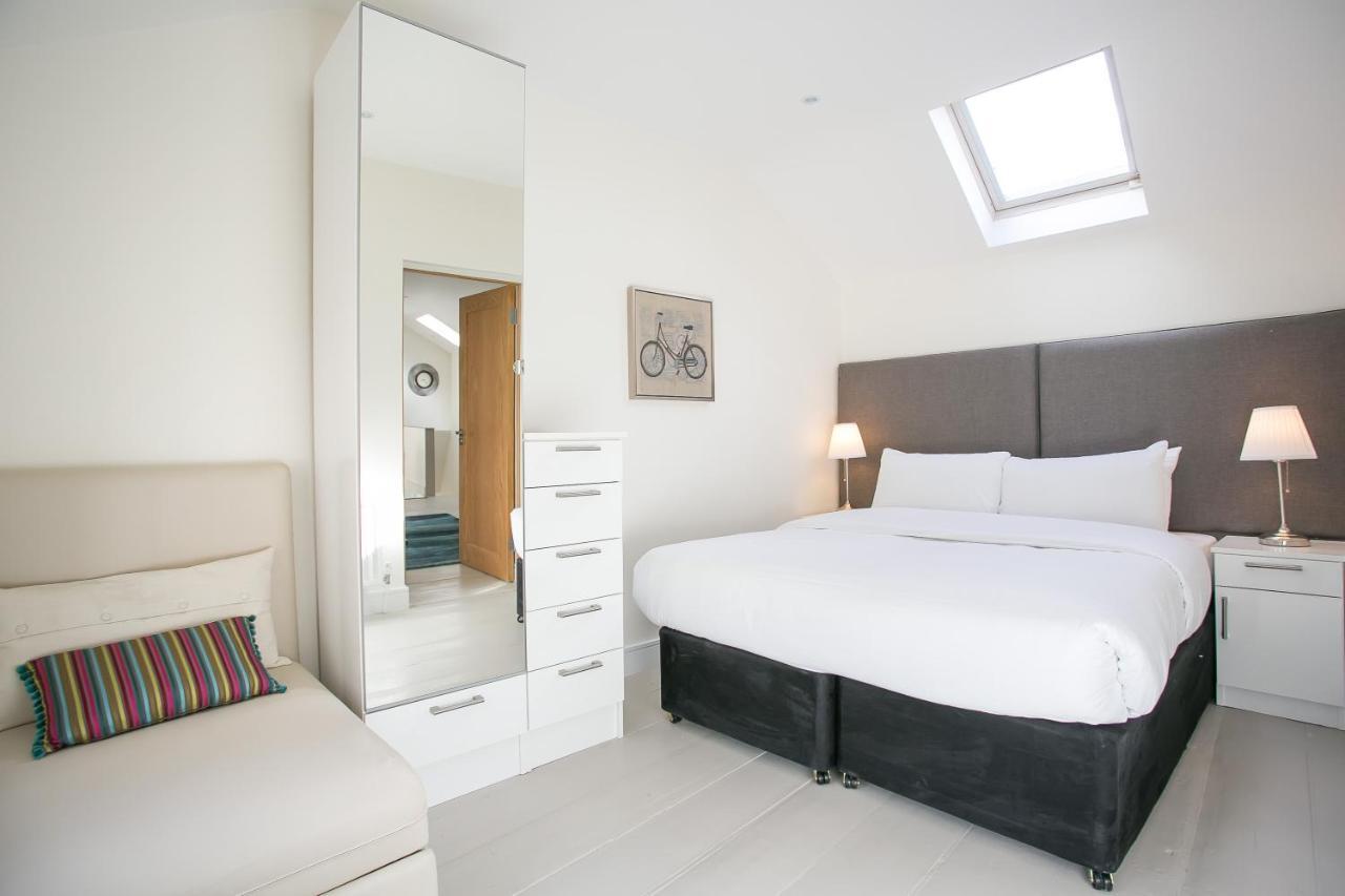 Ballsbridge Apartments Дублин Экстерьер фото